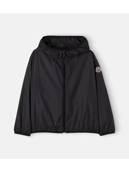 Gyerek dzseki Moncler Enfant fekete