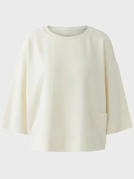 Светр Oui білий