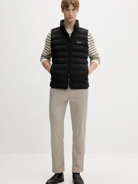 Calvin Klein vestă pentru bărbați negru
