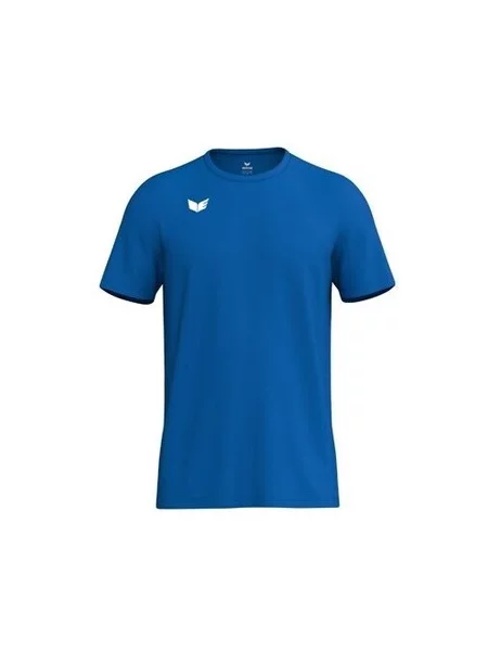 Tricou Erima albastru