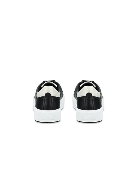 Gant Sneakersy čierna