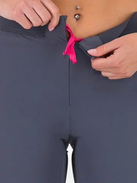 Pantaloni Karpos albastru
