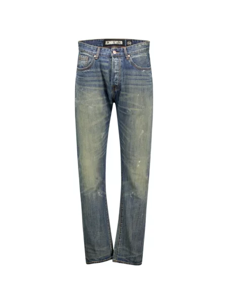 Jeansy dziecięce Billionaire Boys Club niebieskie