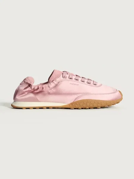 Hoff sneakers BRIDGE SATIN ROSE roz