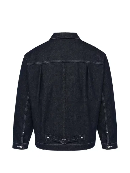 Traper jakna Comme Des Garçons Homme plava