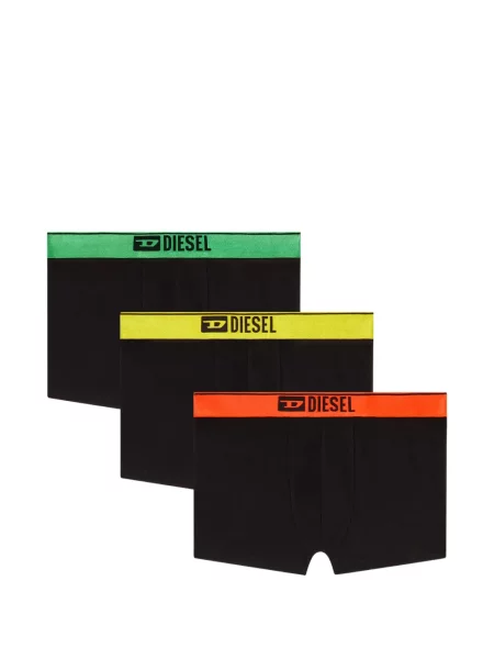 Boxeri Diesel negru