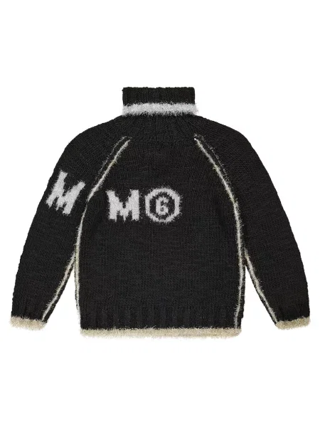 Ζιβάγκο Mm6 Maison Margiela μαύρο