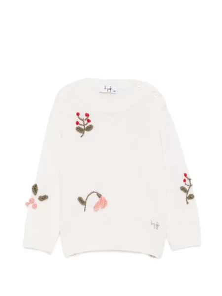 Sweter dziecięcy Il Gufo