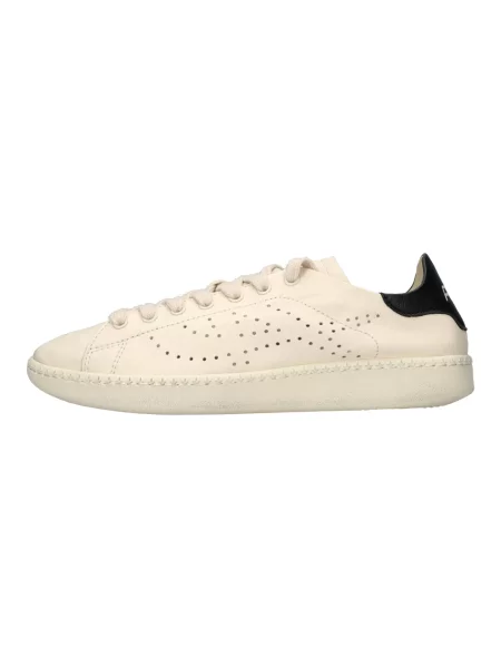 Sneakersy Ash beżowe