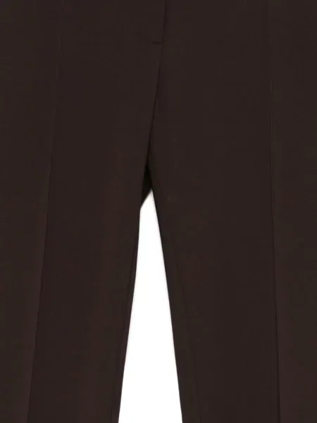 Pantaloni Dorothee Schumacher maro