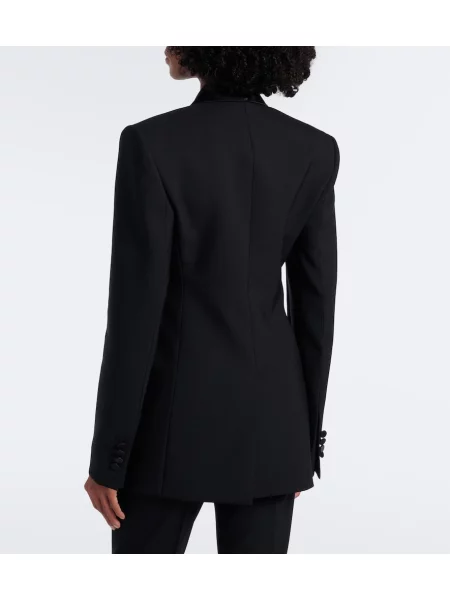 Bunda Sportmax čierna