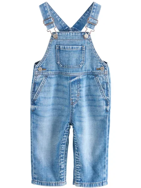 Next Jeans albastru