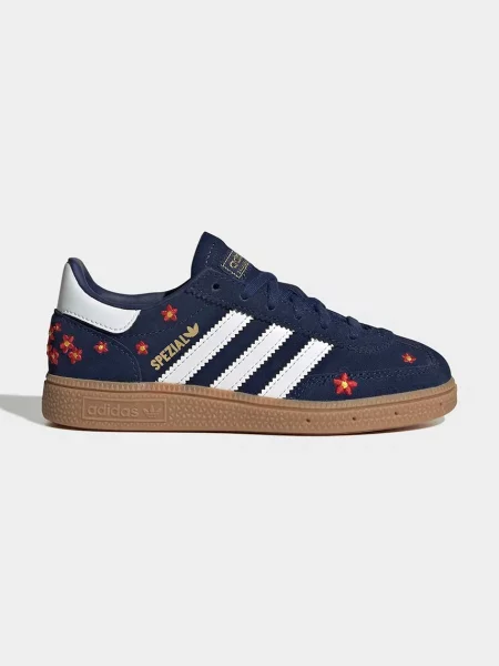 Adidas Originals HANDBALL SPEZIAL кросівки дитячі замшеві