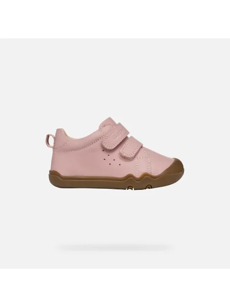 Sneaker Geox rózsaszín
