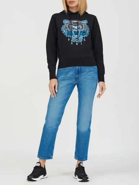 Толстовка Kenzo чорна