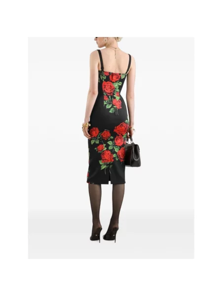 Sukienka midi Dolce And Gabbana