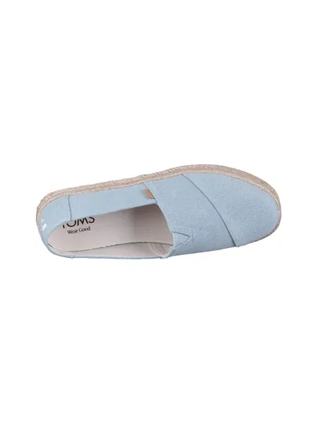 Pantofi Toms albastru