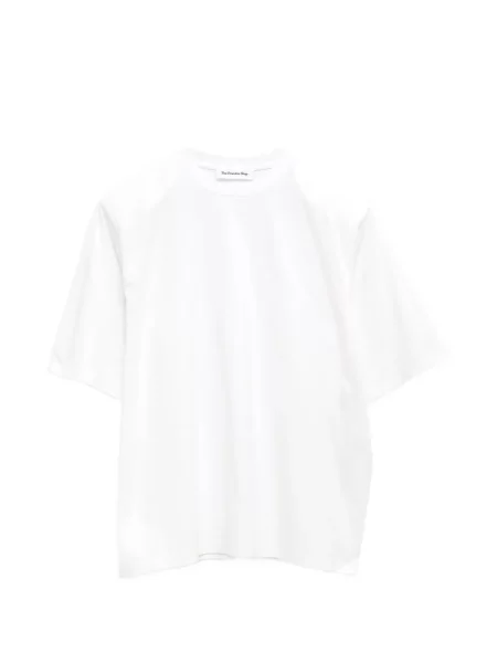 Tricou The Frankie Shop alb