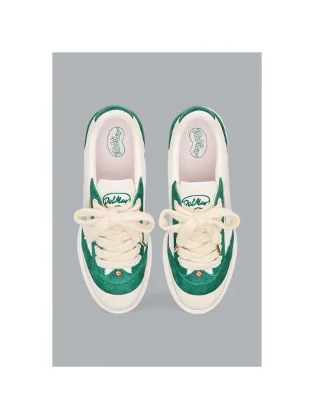 Sneakersy Casablanca białe