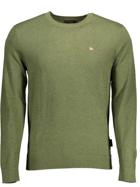 Pulover Napapijri verde
