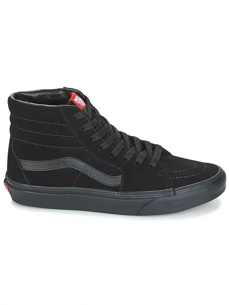Boty Vans černé