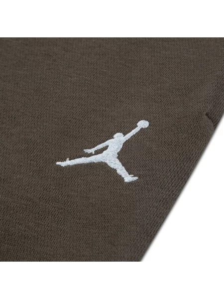 Nohavice Nike hnedá