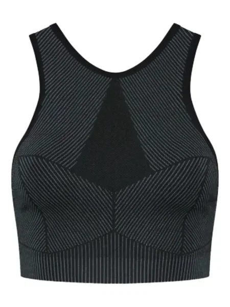 Сутиен Gauge81 с кръгло деколте черно