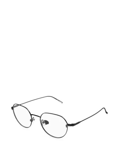 Ochelari de soare Saint Laurent Eyewear negru