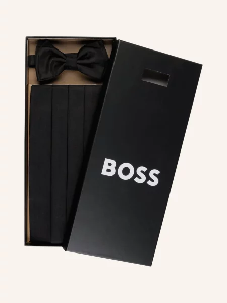 Pásek Boss černý