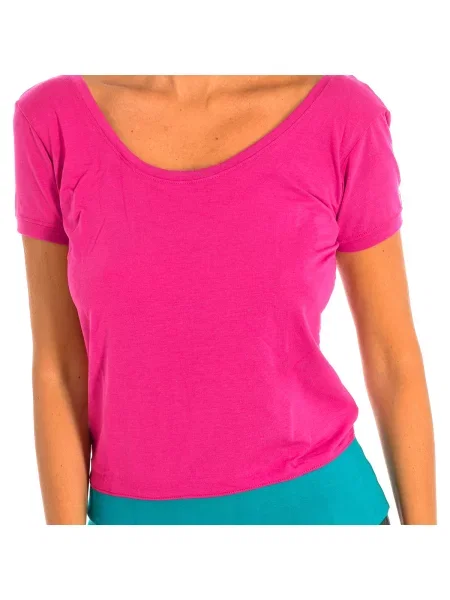 Tricou Zumba violet