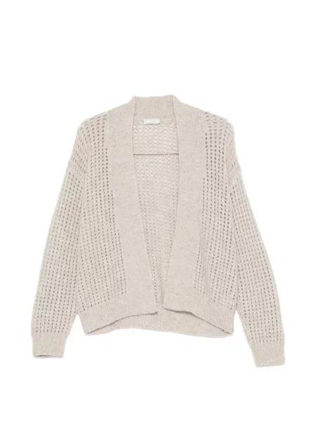 Cardigan Peserico cu paiete tricotate