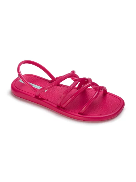 Sandały Ipanema MEU SOL SANDAL AD różowe
