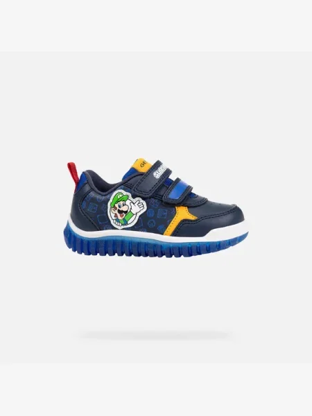 Sneaker Geox kék