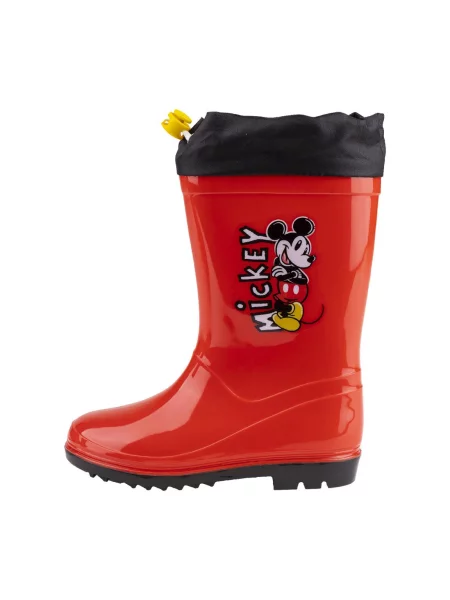 Cizme de cauciuc copii Mickey