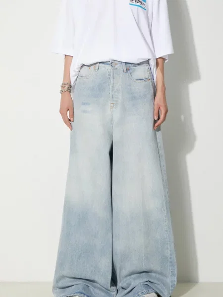 VETEMENTS jeansi Big Shape Jeans