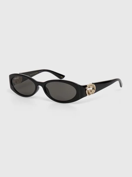 Gucci ochelari de soare femei negru