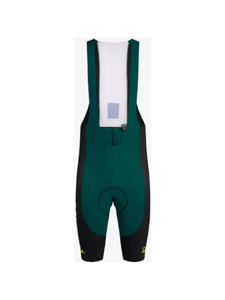 Spodenki rowerowe Rapha Amani Pro Team Powerweave ciemne S zielone