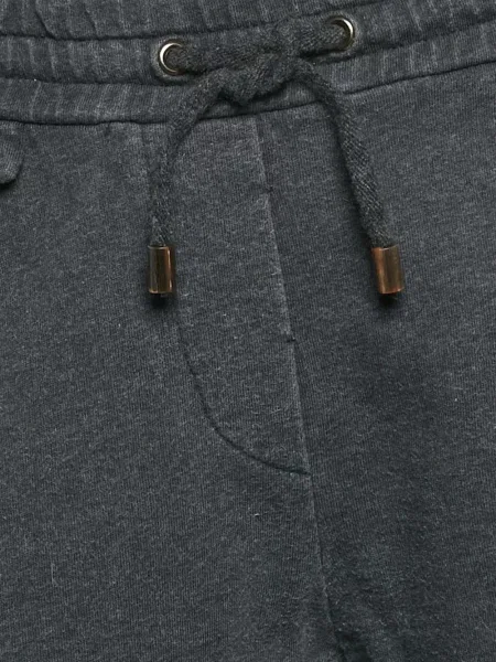 Pantaloni Brunello Cucinelli alergare gri
