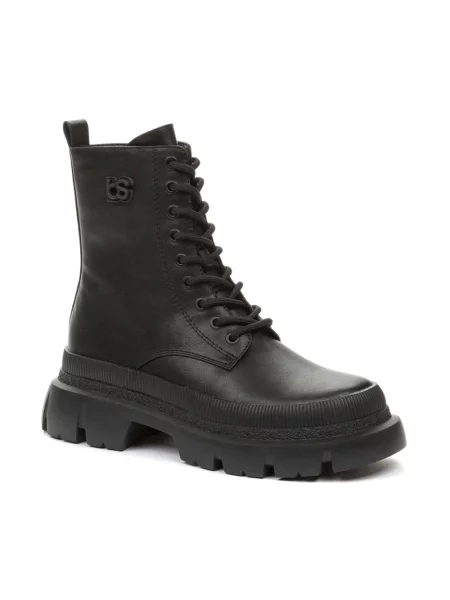 Botki Betsy czarne