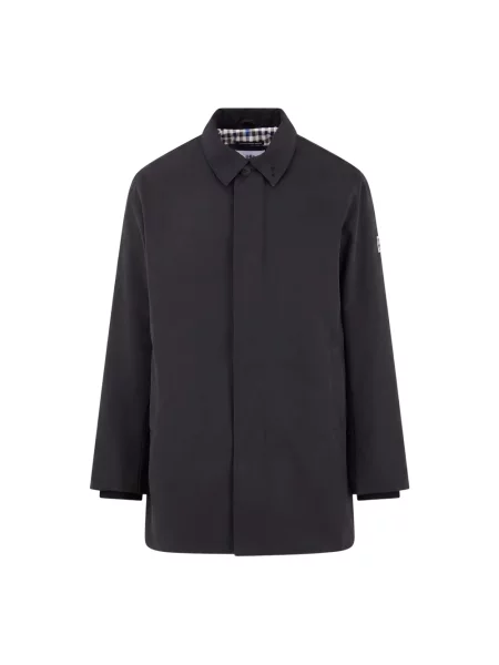 Trencz Aquascutum czarny