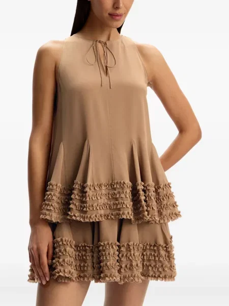 Rochie mini 12 Storeez maro