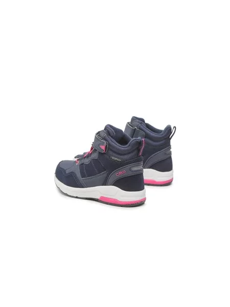 Sportcipők CMP Kids Hadil Leather Wp Urban Shoes Sötétkék