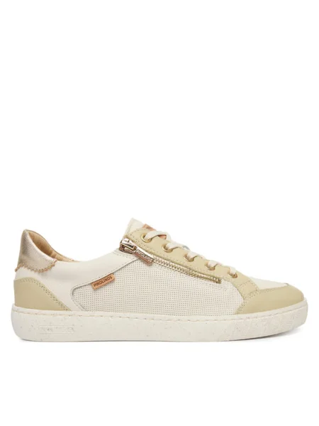Pikolinos Sneakers Lanzarote alb
