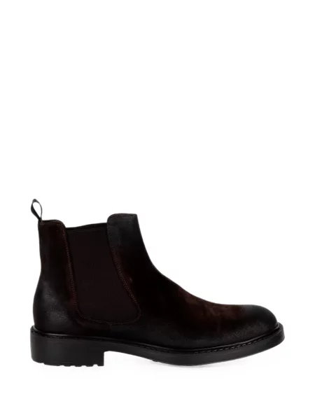 Botine chelsea Franco Fedele maro