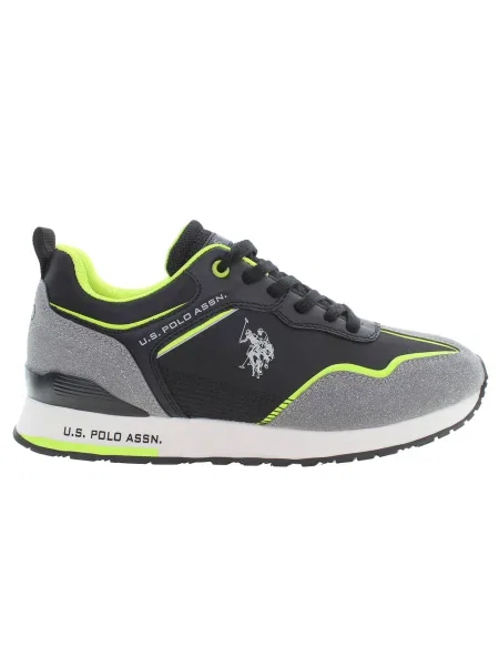 Polo majica U.s. Polo Best Price crna