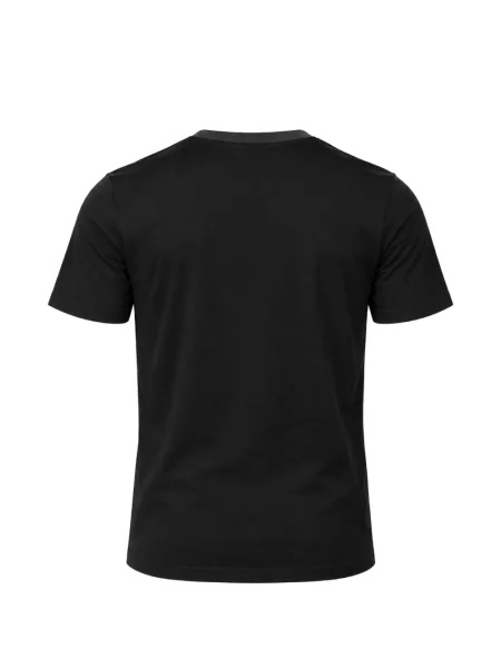 Tricou Armani Exchange cu imagine negru