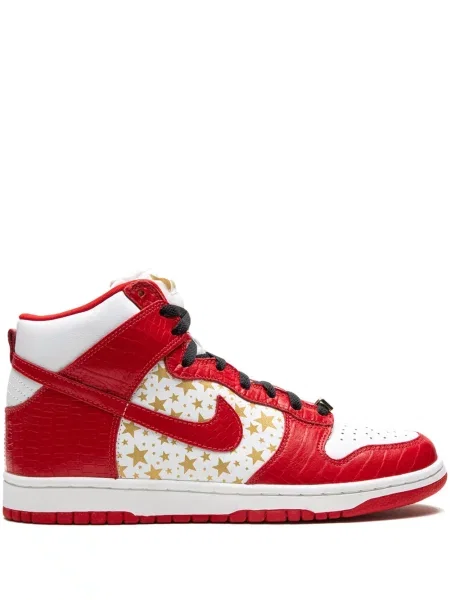 Sneakerși Nike Dunk negru