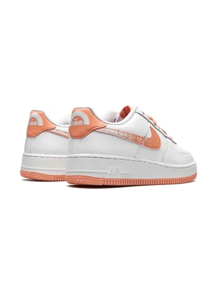 Dětské tenisky Nike Air Force 1 bílé