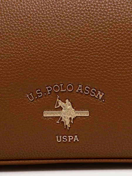 Кожаная сумка U.s. Polo Assn.