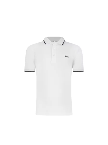 Tricou polo copii Bosswear
